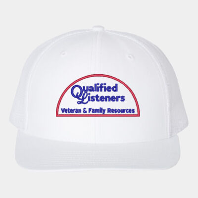 Richardson - Adjustable Snapback Trucker Cap - 112 Thumbnail