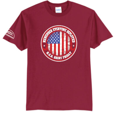 Port & Co™ Tall Core Blend Tee Thumbnail