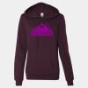 Women's Junior Fit Heavenly Fleece Lightweight Hooded Sweatshirt Thumbnail