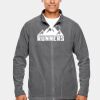 Men's Campus Microfleece Jacket Thumbnail